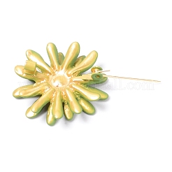 Сплав цинка броши&nbsp;JEWB-SZC0001-01B