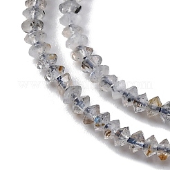 Природные лабрадорита бисер нитей G-G188-A01-01