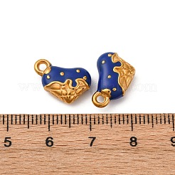 Подвески из эмалированной нержавеющей стали 304&nbsp;LS-STAS-Q363-12A-G