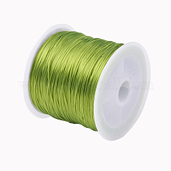 Flache elastische Kristallschnur&nbsp;X-EW-O001-01I