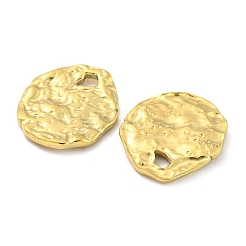 Placcatura ionica (ip) ciondoli in acciaio inossidabile 304&nbsp;STAS-K253-11G