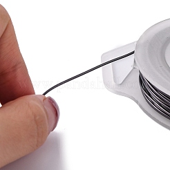 Круглая медная проволока для изготовления ювелирных изделий CWIR-WH0001-1mm-03