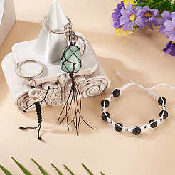 2 рулон нейлонового шнура с китайским узлом&nbsp;NWIR-TA0001-25