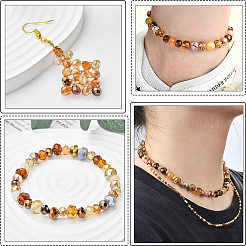 Стеклянные бусины&nbsp;EGLA-SC0001-47