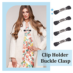 PU искусственная кожа пришить пряжки FIND-WH0116-85B