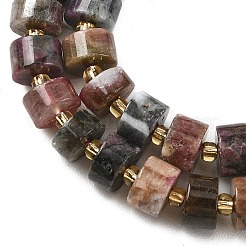 Stränge aus natürlichen&nbsp;G-K245-C12