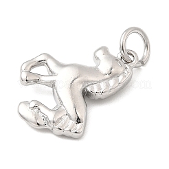 Латунь подвески&nbsp;KK-I364-02P-06