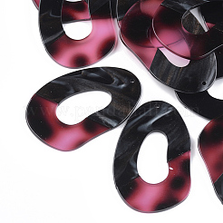 Ацетат целлюлозы (смола) большие подвески&nbsp;KY-S157-25A