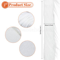 Костюм бороды гнома из искусственной шерсти&nbsp;OCOR-WH0082-273A