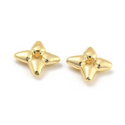 Латунные бусины&nbsp;KK-P258-16G