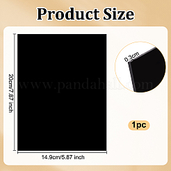 Glas cabochons&nbsp;GGLA-WH0003-001D
