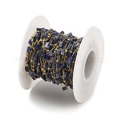 Catene a maglie in acciaio inossidabile placcate ionicamente (ip) 304&nbsp;CHS-A010-01G-11