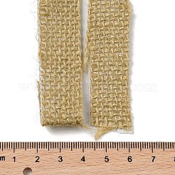 Плоская льняная декоративная наклейка&nbsp;DIY-XCP0003-21