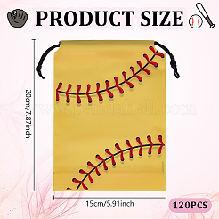 120 шт. подарочная упаковка из ЭВА со шнурком&nbsp;ABAG-DR0001-08