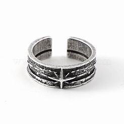 Регулируемые кольца-манжеты из сплава в стиле панк FS-WGE8D32-01