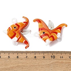 Подвески лэмпворк ручной работы&nbsp;LAMP-I031-01E