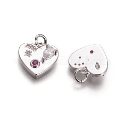 Латунь подвески&nbsp;KK-I656-18P