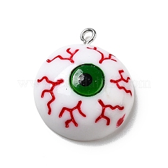 Подвески из непрозрачной смолы на хэллоуин&nbsp;RESI-B011-05