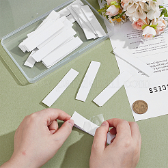 50 шт. прозрачный пластиковый защитный чехол для ракетки для бадминтона&nbsp;FIND-BC0019-28