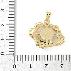 Латунный микропаве&nbsp;KK-G524-01G-04