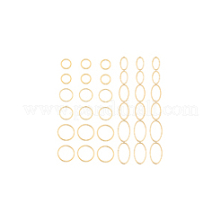 36 шт. 6 соединительных кольца из нержавеющей стали 304 STAS-UN0041-37