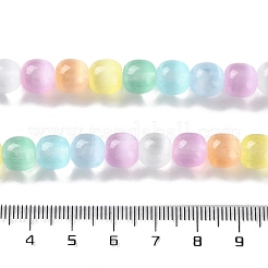 Нити из натурального селенита&nbsp;G-B103-A01-010