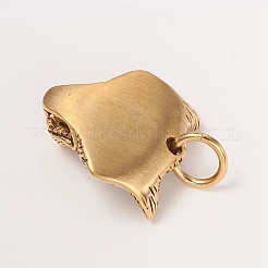 Подвески из нержавеющей стали 304 STAS-I132-04