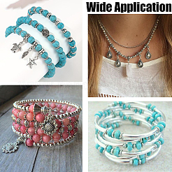 300шт набор бусин из сплава в тибетском стиле 15 стиля&nbsp;FIND-SP0002-16B