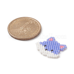 Бисер миюки ручной работы PALLOY-MZ00064-02