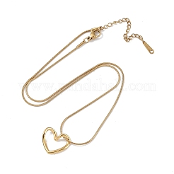 Подвески из нержавеющей стали 304&nbsp;NJEW-P302-06G