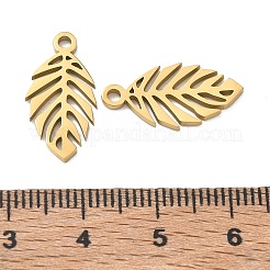 Pendentifs en acier inoxydable 304&nbsp;SA-CBAAC28-15G