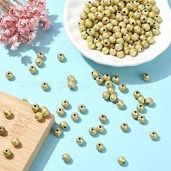 Бисера матовым акриловым&nbsp;OACR-YW0002-24B-02