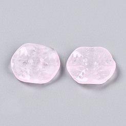 Perles en verre transparentes&nbsp;LS-GLAA-A012-01F