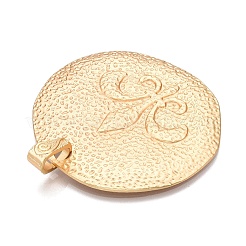 Большие подвески из кованого сплава с покрытием PALLOY-T090-09G