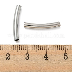 Бисера латунной трубки KK-Z045-03A-P