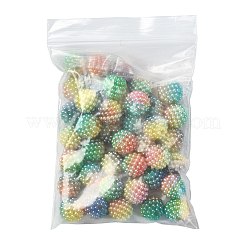 40 pz perle acriliche finte perle&nbsp;OACR-FS0002-89A-13