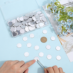 250 шт. акриловые самоклеящиеся наклейки на зеркало&nbsp;AJEW-SP0001-21A