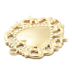 Латунные подвески&nbsp;LS-KK-I707-03G