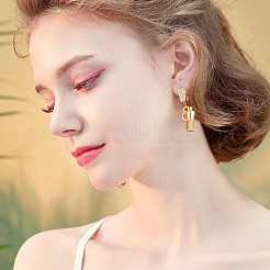 16 шт. Латунные подвески&nbsp;KK-GO0001-51