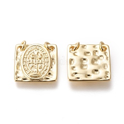 Латунь подвески KK-M209-05G