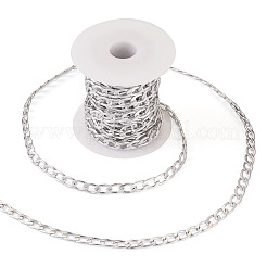 Оксидированные алюминиевые бордюрные цепи&nbsp;CHA-TA0001-17S