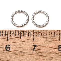 Offene Biegeringe aus Edelstahl 304&nbsp;SA-CBA8C38-08P