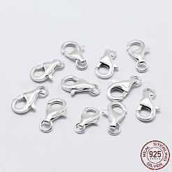 925 fermagli in argento sterling aragosta artiglio&nbsp;STER-K167-074A-P