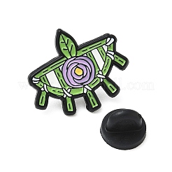 Эмалевые булавки JEWB-D307-01B-EB