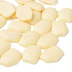 Непрозрачные акриловый кабошоны&nbsp;MACR-S373-143-A15