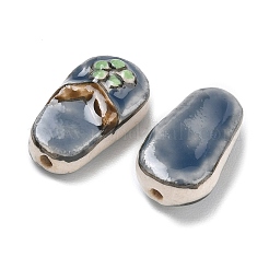 Abalorios de porcelana hechas a mano&nbsp;PR-CBA2F6A-01D
