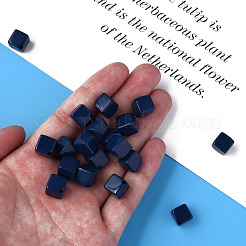 Непрозрачные акриловые бусины&nbsp;LS-X-MACR-S373-135-A06