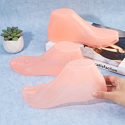 Unterstützung für Sandalenschuhe aus PE-Kunststoff&nbsp;AJEW-WH0470-77A