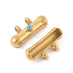 Synthetischen Türkis Anhänger&nbsp;STAS-P380-67G-01