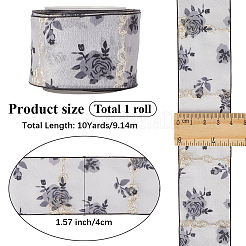 Ленты из полиэстера с принтом OCOR-WH20006-68B